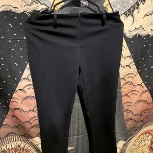 Black Tracy Evans Limited Dress Pants